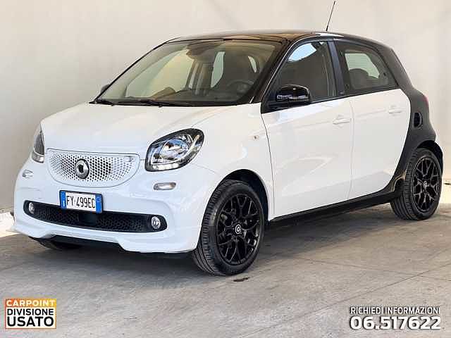 Smart Forfour 0.9 t superpassion 90cv twinamic