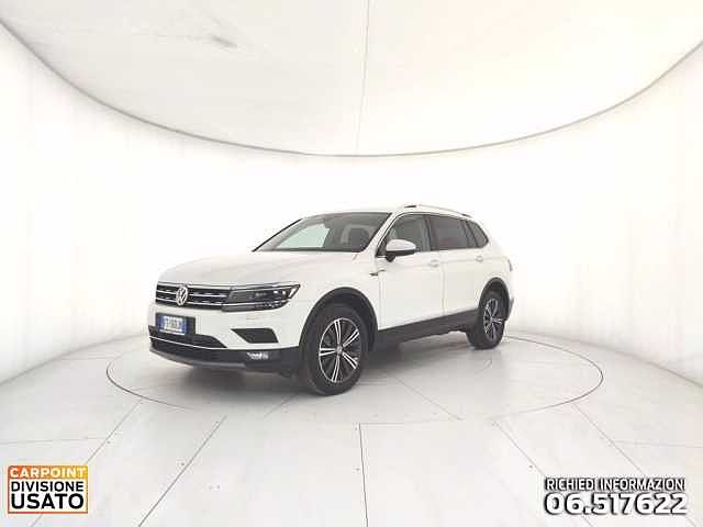 Volkswagen Tiguan 2.0 tdi advanced 4motion 150cv dsg