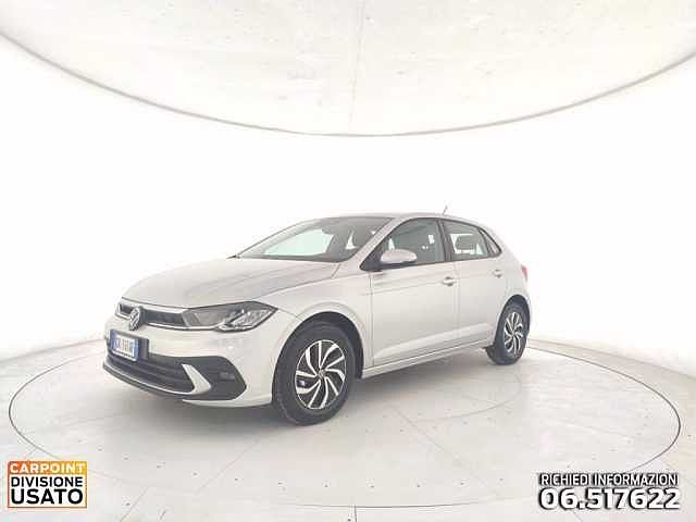 Volkswagen Polo 1.0 tsi life 95cv