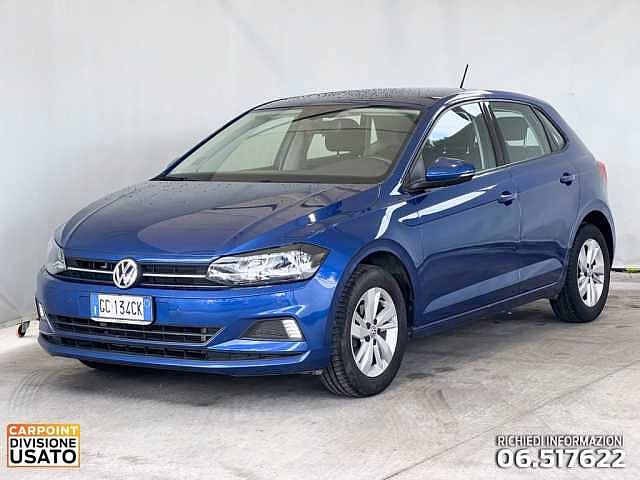 Volkswagen Polo 5p 1.0 tsi comfortline 95cv