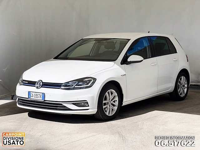 Volkswagen Golf 5p 1.5 tgi executive 130cv dsg
