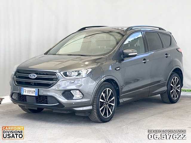 Ford Kuga 1.5 tdci st-line s&s 2wd 120cv powershift