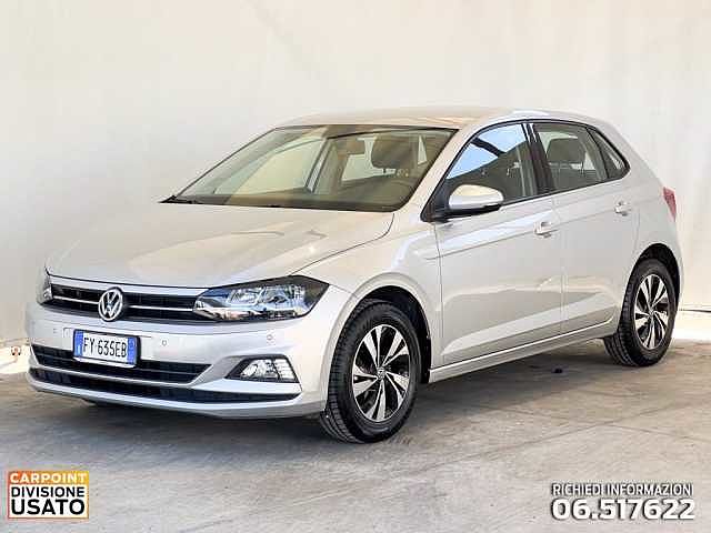 Volkswagen Polo 5p 1.0 evo comfortline 65cv