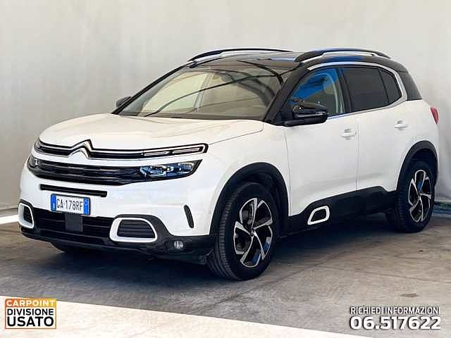 Citroen C5 Aircross C5 aircross 1.2 puretech shine s&s 130cv my19