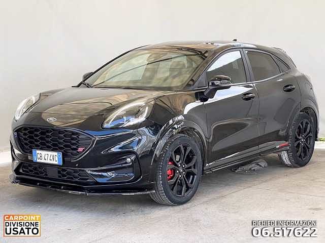 Ford Puma 1.0 ecoboost h st-line x s&s 155cv