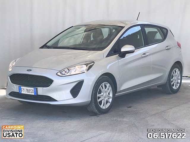 Ford Fiesta 5p 1.1 plus gpl 75cv GPL da Carpoint .