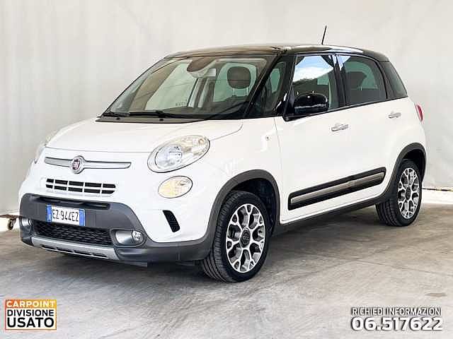 Fiat 500L 500l 1.3 mjt trekking 85cv dualogic