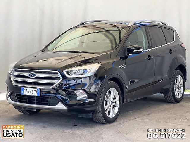 Ford Kuga 1.5 tdci edition s&s 2wd 120cv powershift