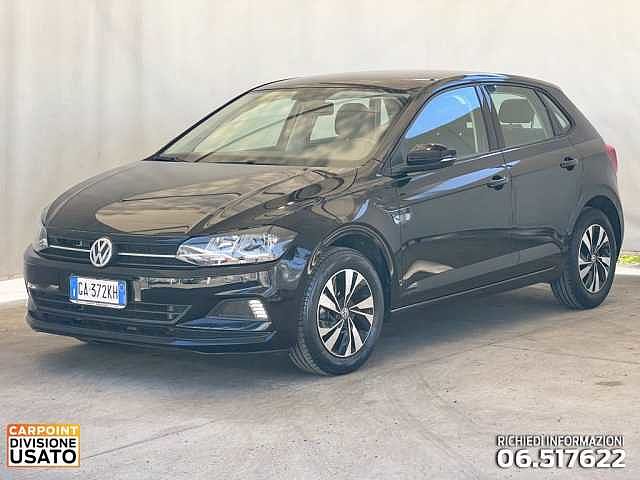 Volkswagen Polo 5p 1.0 tsi comfortline 95cv dsg