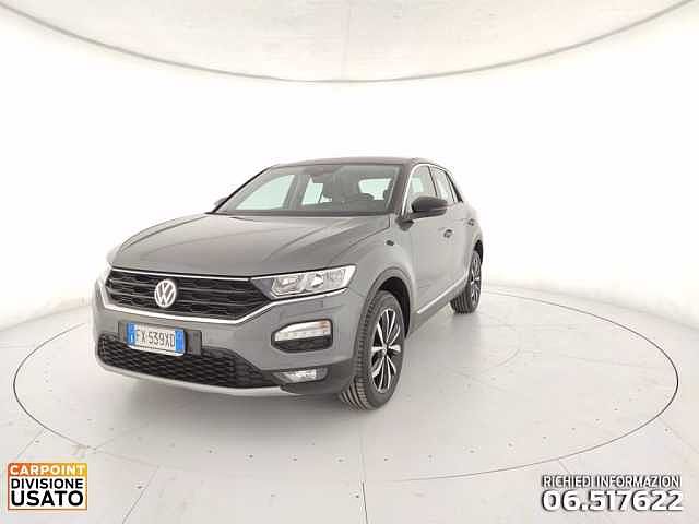Volkswagen T-Roc T-roc 1.6 tdi style