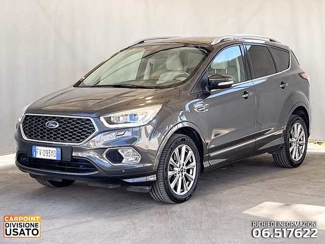 Ford Kuga 2.0 tdci vignale s&s awd 150cv powershift my18