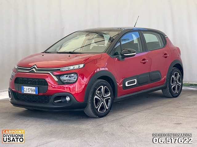 Citroen C3 1.2 puretech shine s&s 83cv neopatentati da Carpoint .