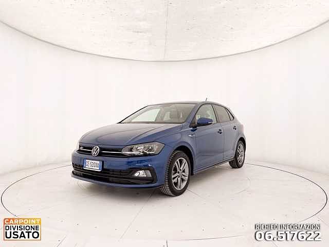 Volkswagen Polo 5p 1.0 evo sport 80cv da Carpoint .