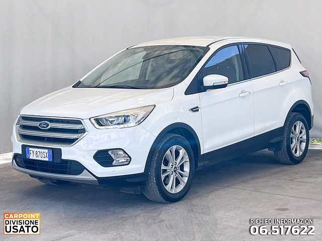 Ford Kuga 1.5 tdci edition s&s 2wd 120cv powershift da Carpoint .