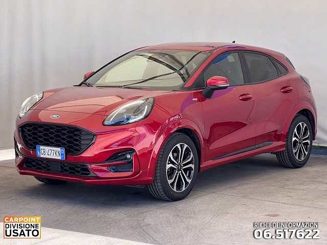 Ford Puma 1.0 ecoboost h st-line s&s 125cv