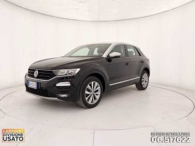 Volkswagen T-Roc T-roc 1.0 tsi style 115cv