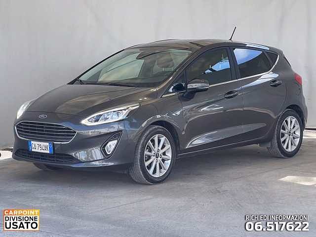 Ford Fiesta 5p 1.1 titanium 85cv my19.5 da Carpoint .