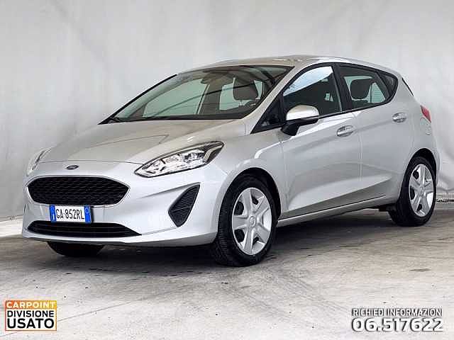 Ford Fiesta 5p 1.1 connect gpl s&s 75cv GPL