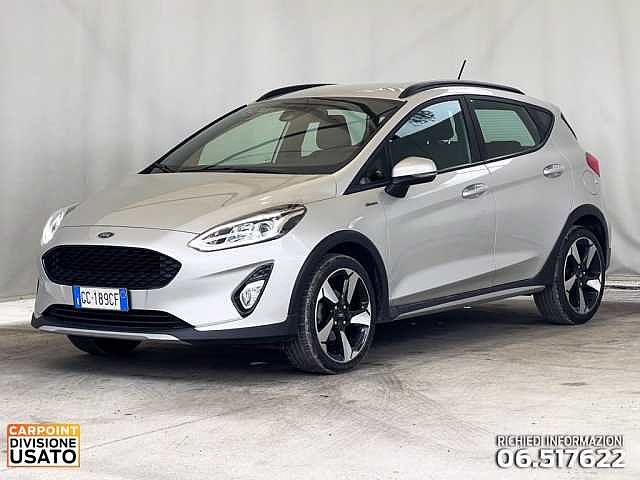 Ford Fiesta active 1.5 ecoblue(tdci) 85cv my19