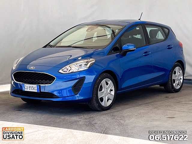Ford Fiesta 5p 1.1 connect gpl s&s 75cv GPL