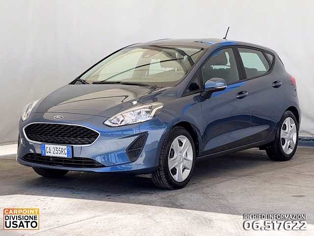 Ford Fiesta 5p 1.1 connect gpl s&s 75cv GPL da Carpoint .