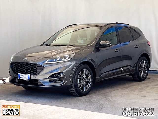 Ford Kuga 2.5 full hybrid st-line x 2wd 190cv cvt da Carpoint .