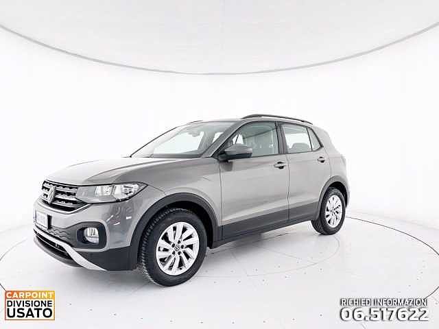 Volkswagen T-Cross T-cross 1.0 tsi style 95cv