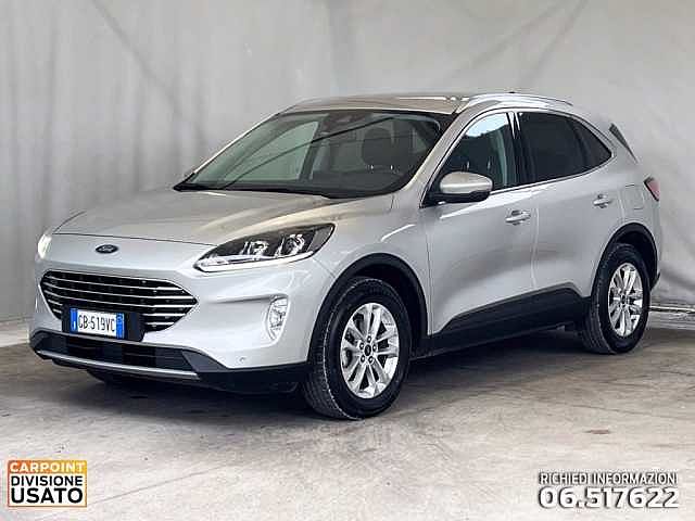 Ford Kuga 1.5 ecoblue titanium 2wd 120cv auto