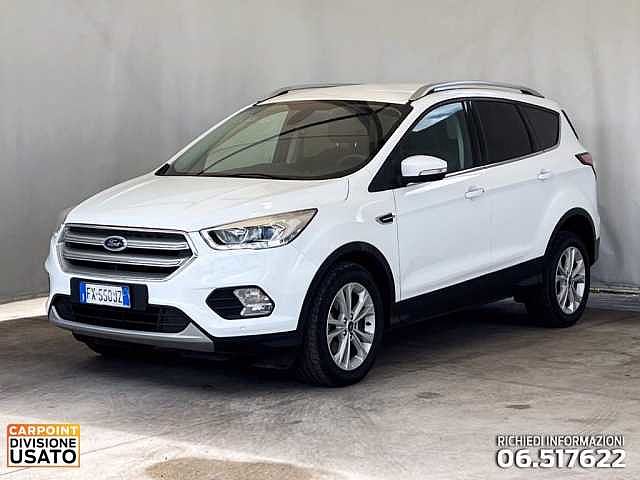 Ford Kuga 1.5 tdci edition s&s 2wd 120cv powershift