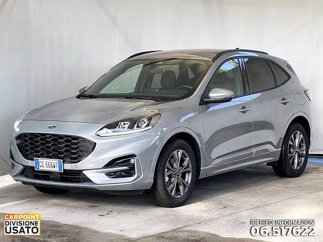Ford Kuga 2.5 full hybrid st-line 2wd 190cv cvt