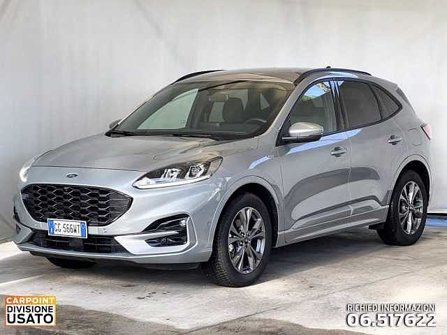 Ford Kuga 2.5 full hybrid st-line 2wd 190cv cvt da Carpoint .