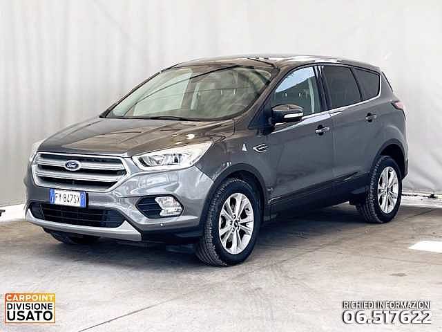 Ford Kuga 1.5 tdci edition s&s 2wd 120cv powershift da Carpoint .