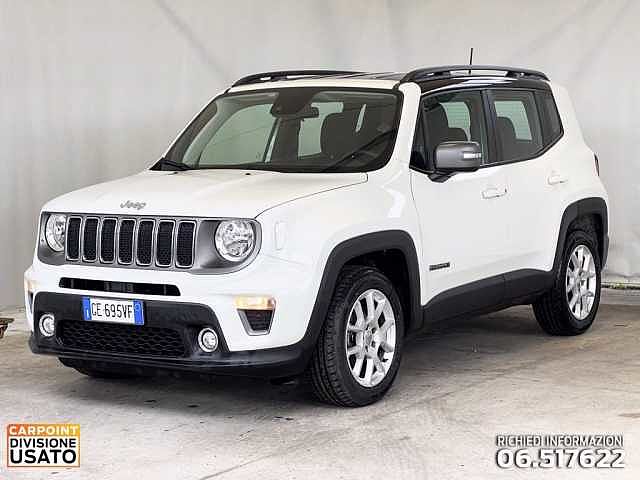 Jeep Renegade 1.6 mjt limited 2wd 130cv