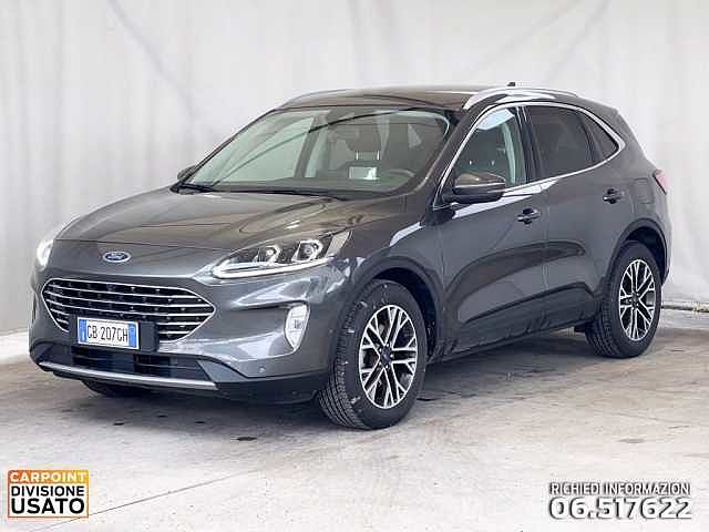 Ford Kuga 2.0 ecoblue mhev titanium business 2wd 150cv