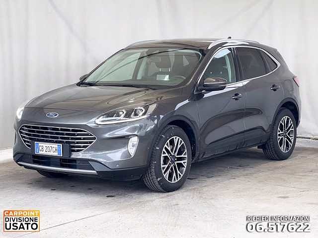 Ford Kuga 2.0 ecoblue mhev titanium business 2wd 150cv da Carpoint .