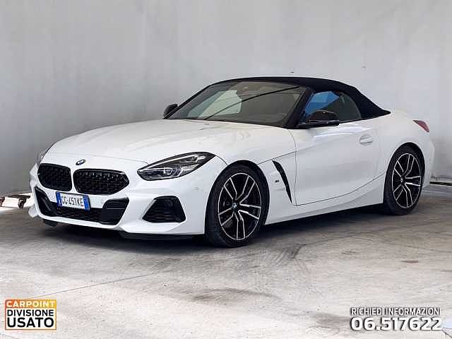 BMW Z4 m40i auto da Carpoint .