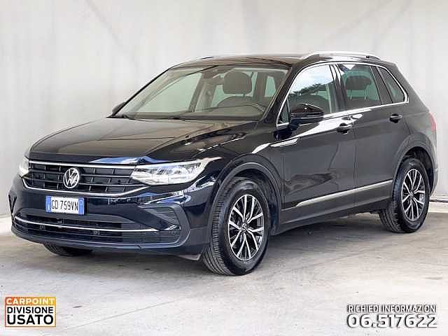 Volkswagen Tiguan 1.5 tsi life 130cv da Carpoint .