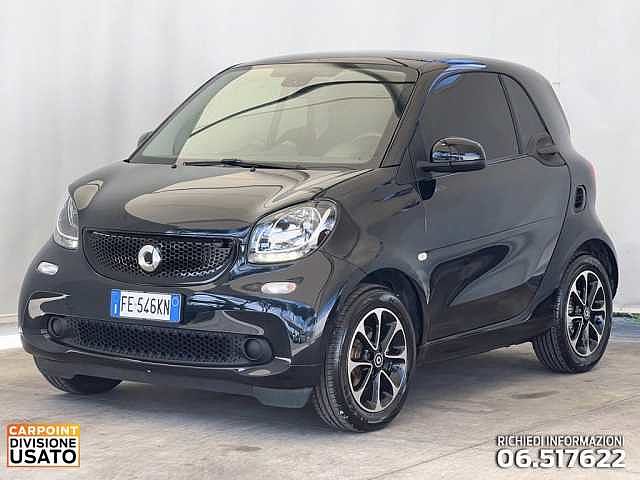 Smart Fortwo 1.0 passion 71cv twinamic