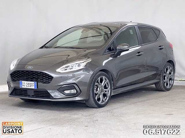 Ford Fiesta 5p 1.0 ecoboost st-line s&s 95cv my20.25