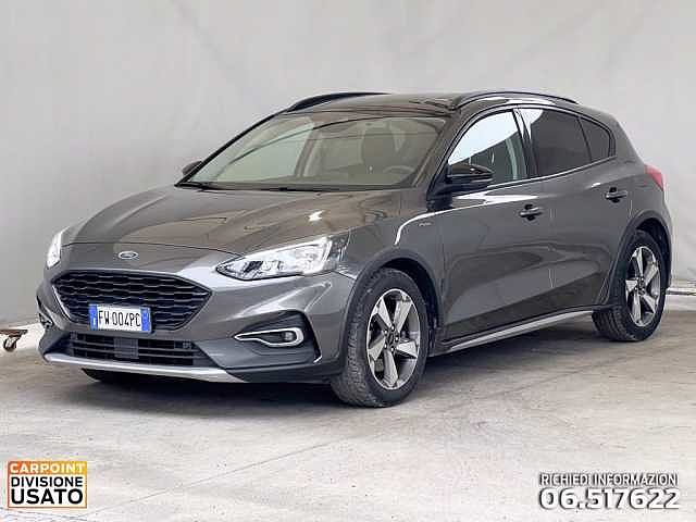 Ford Focus active 1.0 ecoboost s&s 125cv da Carpoint .