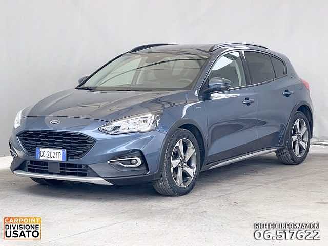 Ford Focus active 1.0 ecoboost co-pilot s&s 125cv auto