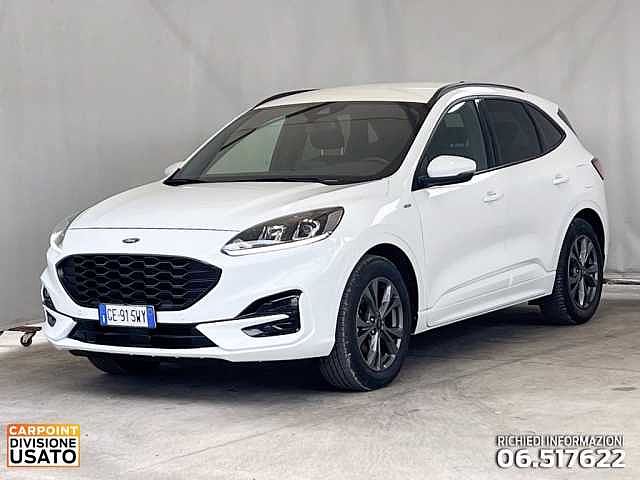 Ford Kuga 1.5 ecoblue st-line 2wd 120cv auto