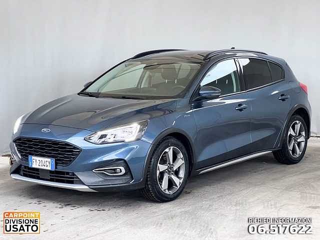 Ford Focus active 1.5 ecoblue s&s 120cv da Carpoint .