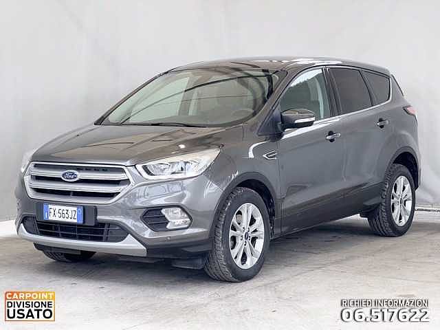 Ford Kuga 1.5 tdci edition s&s 2wd 120cv powershift da Carpoint .