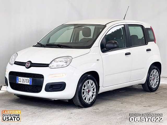 Fiat Panda 1.0 firefly hybrid s&s 70cv 5p.ti