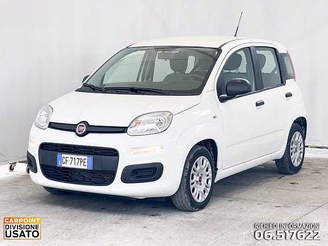 Fiat Panda 1.0 firefly hybrid s&s 70cv 5p.ti