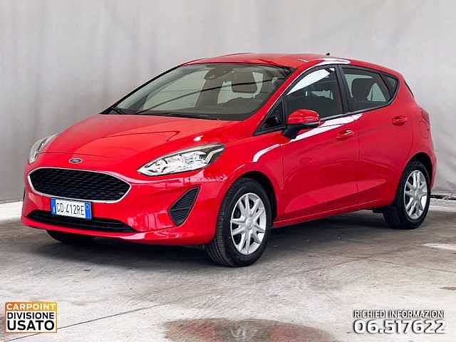 Ford Fiesta 5p 1.1 connect s&s 75cv my20.75 da Carpoint .