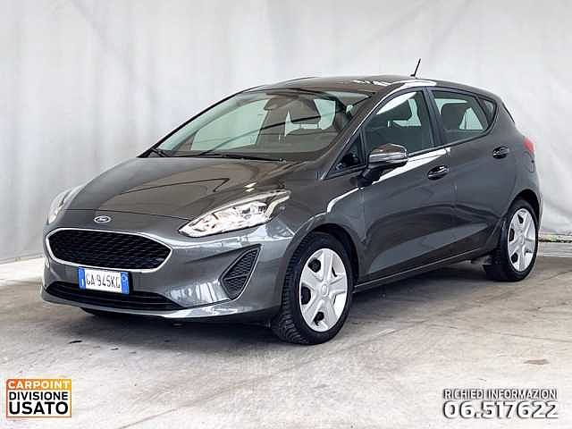 Ford Fiesta 5p 1.1 connect s&s 75cv