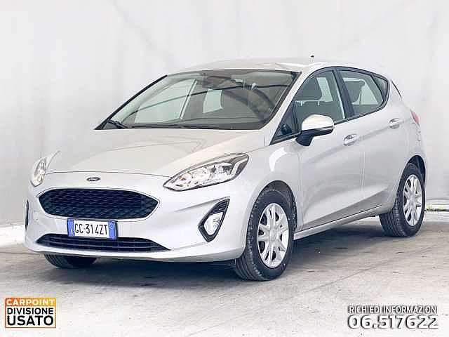 Ford Fiesta 5p 1.5 ecoblue connect s&s 85cv