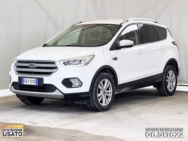 Ford Kuga 1.5 ecoboost business s&s 2wd 120cv my18